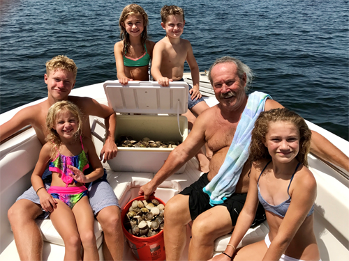 Angling Adventures Scalloping Trips